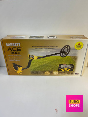 Металошукач Garrett ACE 300i