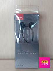 Навушники Ergo VM-730