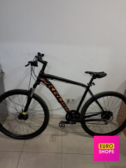 Велосипед KROSS Black Edition 3 29"