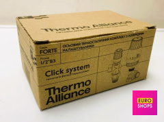 Кран-клапан Thermo Allianse