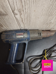 Фен будівельний MHG-2601