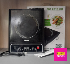 Плита індукційна настільна PRIME Technics PIC 2010 CB