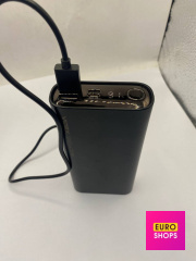 Рower Bank 20000 mAh Videx VPB-320-B 22,5W чорний