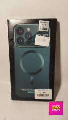 Чохол  MacSafe for Apple  iPhone 12 Pro Green