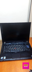 Ноутбук Lenovo ThinkPad T400 Core 2 Duo P8400/RAM4GB/HDD128GB