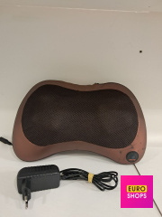 Подушка масажер для шиї