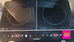 Плита індукційна настільна Expert IC-YL02B