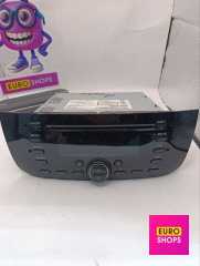 Автомагнітола Fiat lines 323