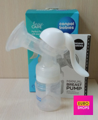 Молоковідсмоктувач ручний Canpol babies Basic