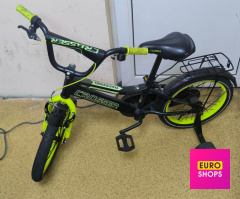 Велосипед дитячий Crosser Racepro 16"