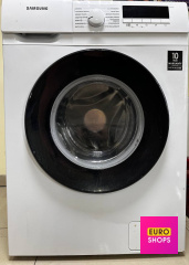 Пральна машина Samsung ww70t3020bw