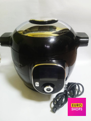 Мультиварка KRUPS cook4me connect + EPC09 6L 1600W