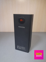 Зовнішній акумулятор Romoss PEA40-382 40000mAh