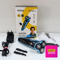 Електробритва Rotex RHC280-S