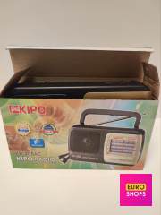 Радіоприймач Kipo KB-408AC