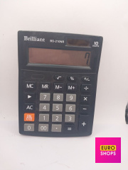 Калькулятор Bralliant BS-210NR