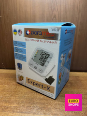 Тонометр автоматичний Paramed Expert-Х