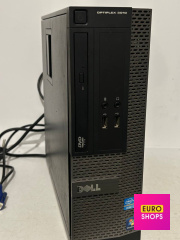 Системний блок Dell D04S Core i5 3470/RAM4GB/HDDGB