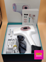 Фотоепілятор  IPL XPREEN 126 з функцією охолодження