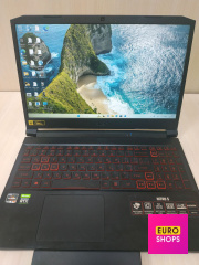 Ноутбук Acer Nitro 5 AN515-45-R2S9 АMD RYZEN 7 5800H/RAM16GB/SSD512Gb/GeForce RTX3050