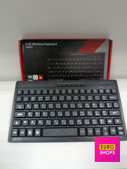 Компютерна клавіатура KEYBOARD wIRELESS  dc5v