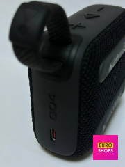 Портативна колонка JBL Go 4