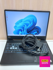 Ноутбук Asus FX506L/Сore i5 10300/Ram16/ssd 512/GTX1650 4Gb