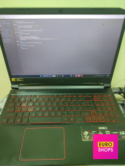 Ноутбук ACER Nitro N20C1 Core i5 10300H/RAM16GB/SSD240GB/4096MB GeForce RTX 3050
