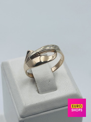 Золота каблучка 585° 2.35 г.