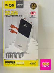 Power Bank  KLGO KP-44
