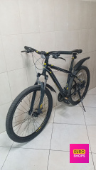 Велосипед Comanche Prairie  27,5&quot;, рама17,5
