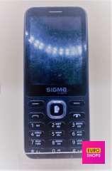 Кнопковий телефон Sigma Х31 Power TYPE-C