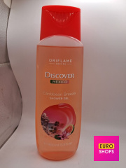 Гель для душа Oriflame Discover "Caribbean Breeze 400 ml