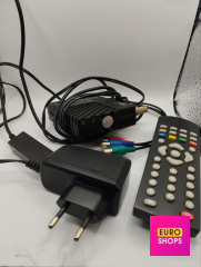 Тюнер Т2 Sat-Integral  S-1218 HD