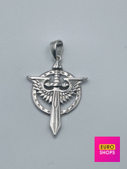 Срібний кулон 925° 2.5 г.