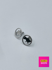 Срібні сережки 925° 1.7 г.