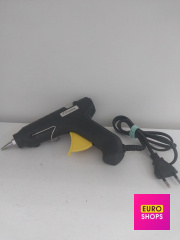 Клеєвий пістолет "Сталь"