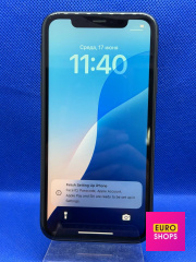Смартфон Apple iPhone XR 128GB Black