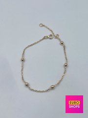 Золотий браслет 585° 2.96 г.