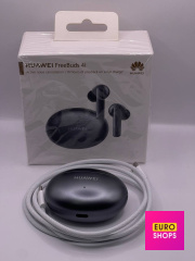 Навушники Huawei FreeBuds 4i Silver Frost