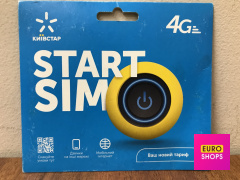 Cтартовий пакет мобільного зв'язку Kyivstar Start Sim