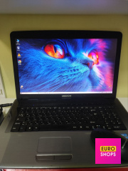 Ноутбук Medion Akoya ram 8/ hdd750 core i3