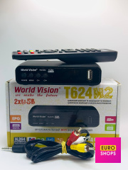 Ефірний приймач World Vision T644B