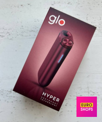 Система нагрівання Glo Hyper G6110 Red