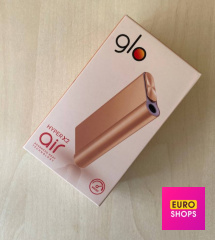 Система нагрівання Glo Hyper Air X2 G6010 Gold