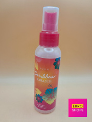 Туалетна вода Avon Caribbean Paradis 100 ml