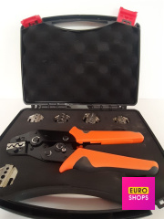 Кліщі для обтиску проводів