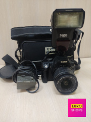 Фотоапарат CANON EOS 350D