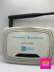 МаршрутизаторTP-LINK TL-WR741ND Київстар