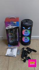 Портативна колонка Grunhelm GW-4239BM